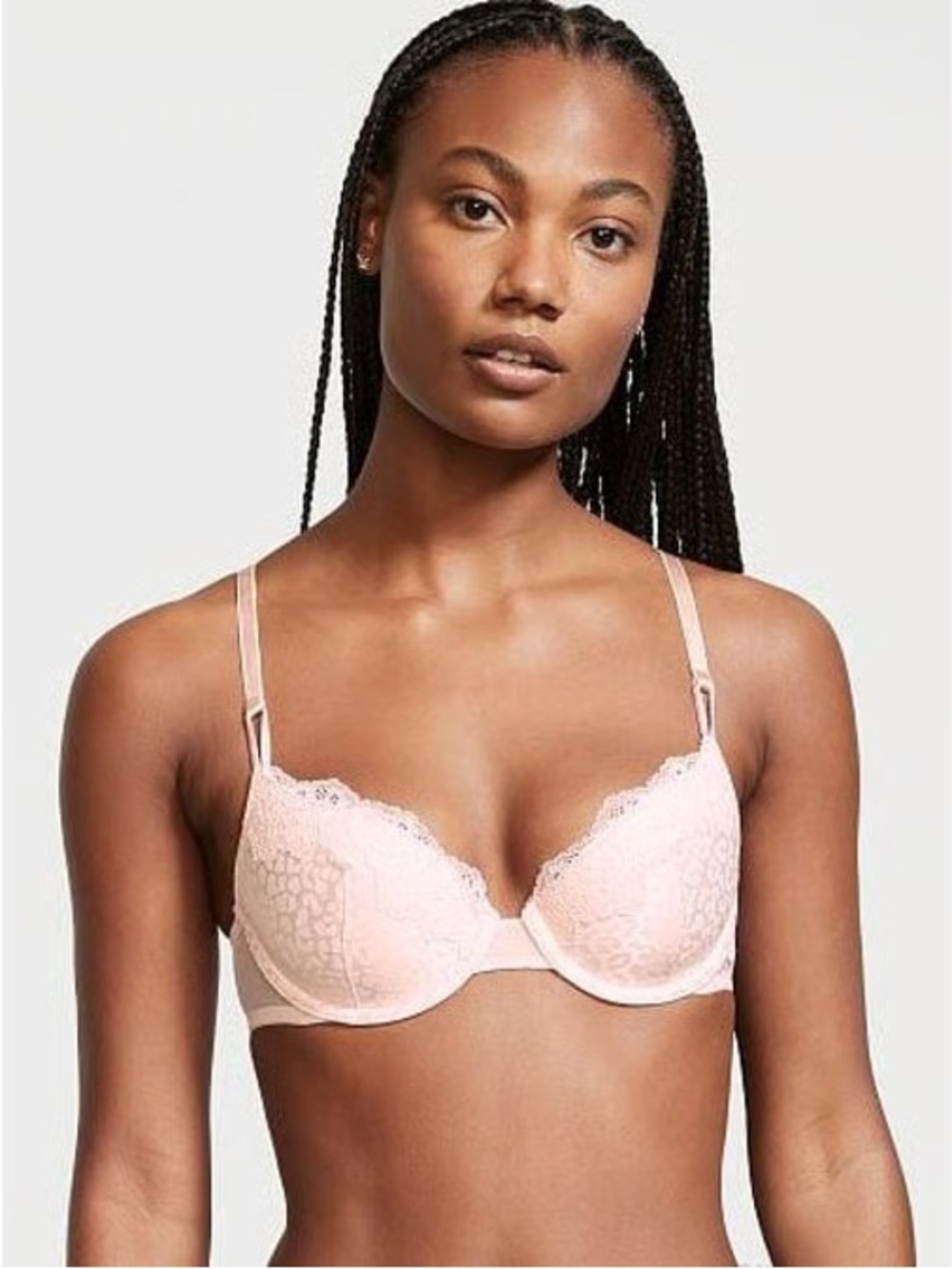 PINKBy Victoria’s Secret date push up bra